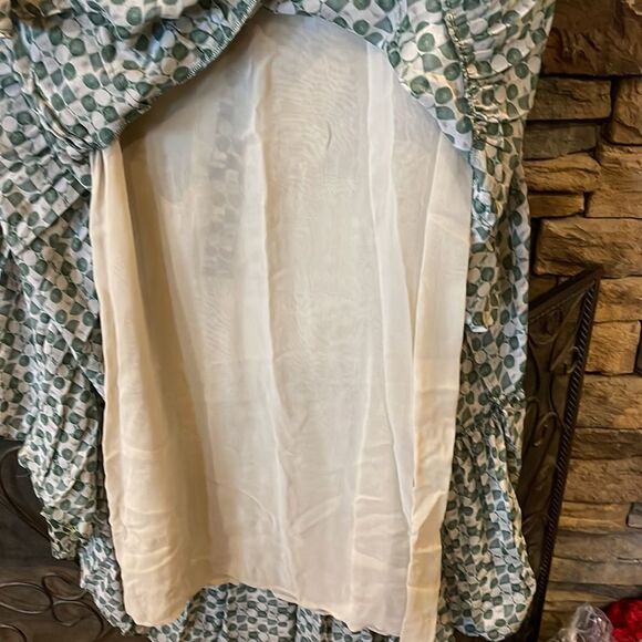 Akris Punto Circlefield Print Multi Dress - Picture 8 of 8